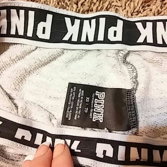 Pink Classic Joggers - Picture 4 of 4